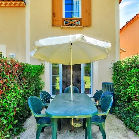 Maison Conviviale A Monflanquin, Jardin, Proche 度假居 蒙弗朗坎