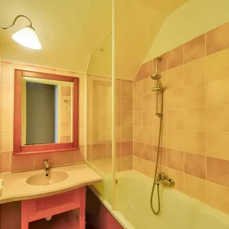 度假居 Maison Conviviale A Monflanquin, Jardin, Proche