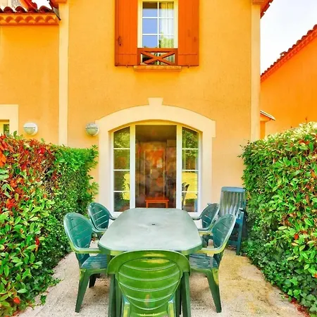 度假居 Maison Conviviale A Monflanquin, Jardin, Proche