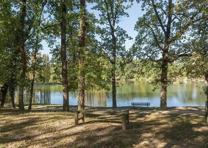 Feriehus Maison Conviviale A Monflanquin, Jardin, Proche Monflanquin