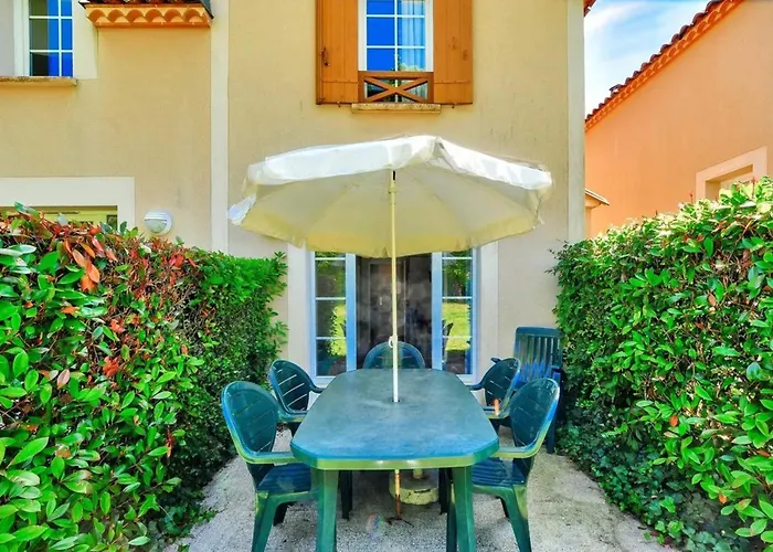 Maison Conviviale A Monflanquin, Jardin, Proche Feriehus Monflanquin