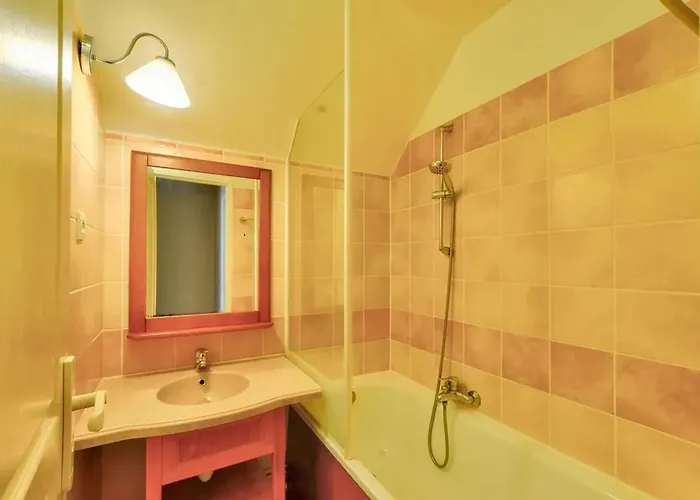 Feriehus Maison Conviviale A Monflanquin, Jardin, Proche