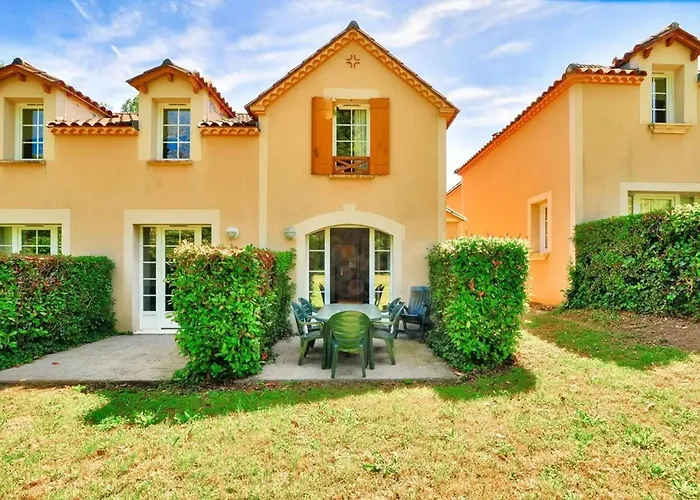 Feriehus Maison Conviviale A Monflanquin, Jardin, Proche Monflanquin